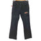 リーバイス LEVI STRAUSS&CO 517 リメイクブーツカットブラックデ二ムパンツ メンズ 29/33