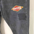 リーバイス LEVI STRAUSS&CO 517 リメイクブーツカットブラックデ二ムパンツ メンズ 29/33
