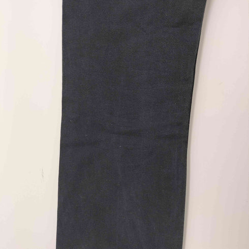 リーバイス LEVI STRAUSS&CO 517 リメイクブーツカットブラックデ二ムパンツ メンズ 29/33