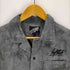 レフラー Leflah ショートスリーブタイダイシャツ メンズ JPN:M