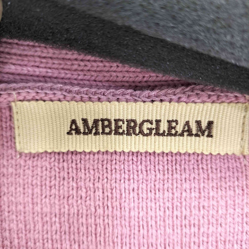 AMBERGLEAM Fischerman フィッシャーマンベスト メンズ FREE