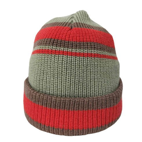 ノーロール NOROLL 23AW CONFECTION BEANIE メンズ