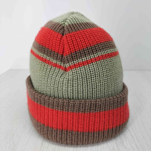 ノーロール NOROLL 23AW CONFECTION BEANIE メンズ