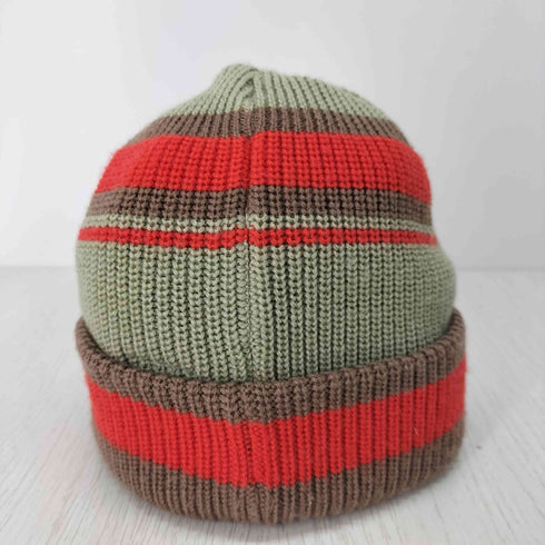 ノーロール NOROLL 23AW CONFECTION BEANIE メンズ