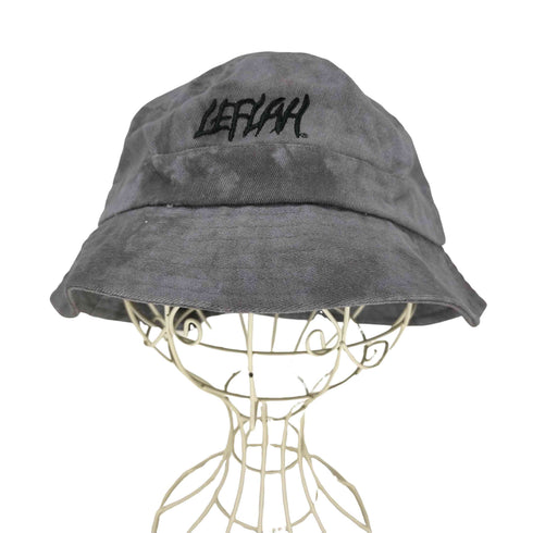 レフラー Leflah タイダイバケットハット メンズ