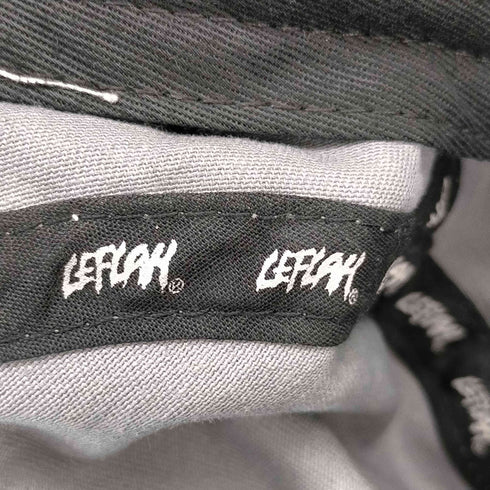 レフラー Leflah タイダイバケットハット メンズ