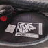 バンズ VANS OLD SKOOL VCU ESSENTIAL BLACK POPCUSH メンズ JPN:27.5