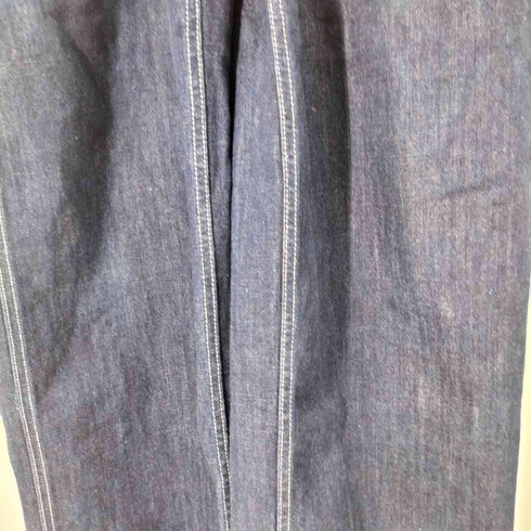 アンティカ antiqua デニムサロペット レディース XL