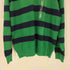 トミーヒルフィガー TOMMY HILFIGER ロゴ刺繍 ボーダー Vネック L/S ニット カットソー メンズ import:XL