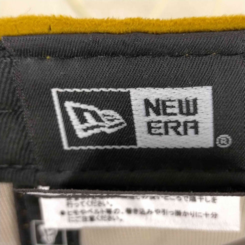 ニューエラ NEW ERA 9TWENTY スエード刺繍キャップ cooperstown レディース