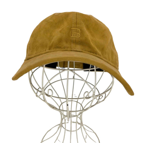 ニューエラ NEW ERA 9TWENTY スエード刺繍キャップ cooperstown レディース