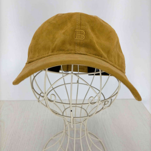 ニューエラ NEW ERA 9TWENTY スエード刺繍キャップ cooperstown レディース