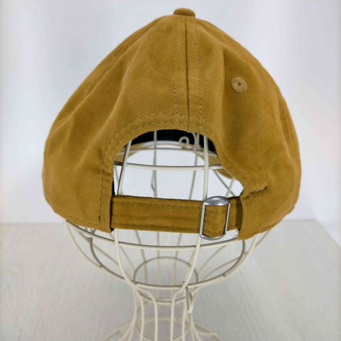 ニューエラ NEW ERA 9TWENTY スエード刺繍キャップ cooperstown レディース