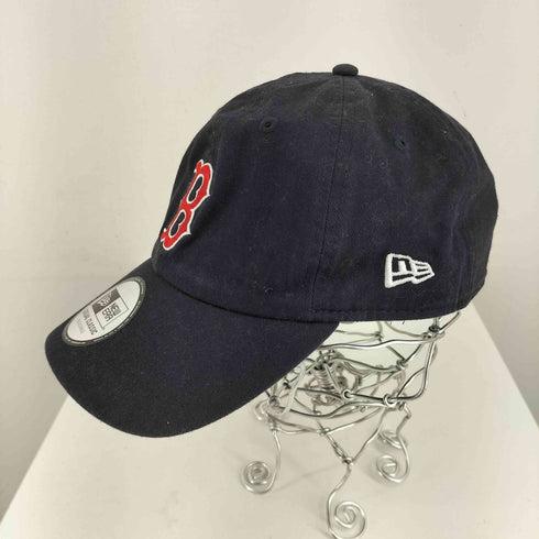 ニューエラ NEW ERA チームロゴ刺繍 ベースボールキャップ メンズ