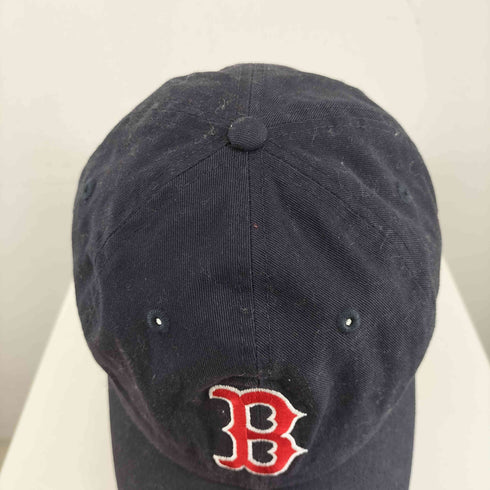 ニューエラ NEW ERA チームロゴ刺繍 ベースボールキャップ メンズ