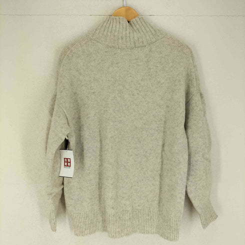 スローブイエナ SLOBE IENA 22AW ハイネックプルオーバーニット レディース FREE