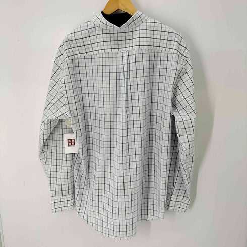 ノーティカ NAUTICA L/S BD チェックシャツ メンズ import:XL