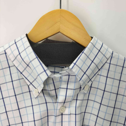 ノーティカ NAUTICA L/S BD チェックシャツ メンズ import:XL