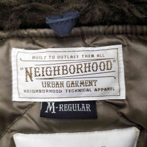 ネイバーフッド NEIGHBORHOOD 13AW B-11 C-JKT ダウン ジャケット メンズ M-REGULAR