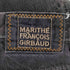 マリテフランソワジルボー MARITHE FRANCOIS GIRBAUD 00S バギーデニム B系 メンズ