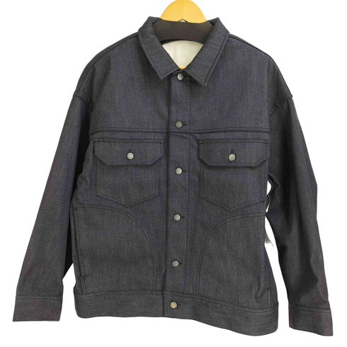 ニューバランス NEW BALANCE 24aw MET24 Denim Jacket メンズ M