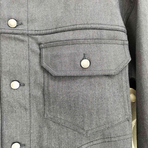 ニューバランス NEW BALANCE 24aw MET24 Denim Jacket メンズ M