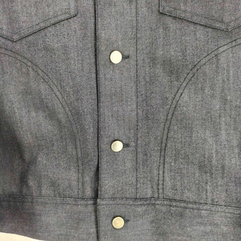 ニューバランス NEW BALANCE 24aw MET24 Denim Jacket メンズ M