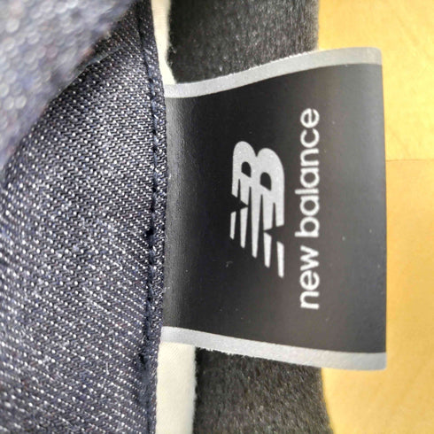 ニューバランス NEW BALANCE 24aw MET24 Denim Jacket メンズ M