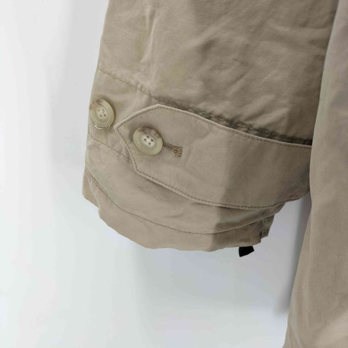 ポロバイラルフローレン Polo by RALPH LAUREN 90S ライナー付き ジップアップハーフコート メンズ JPN:M