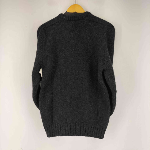 Gaeltarra County Mayo フィッシャーマン アランニットセーター メンズ import:L