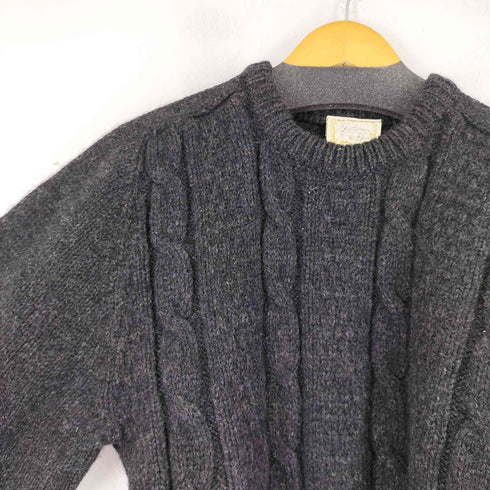 Gaeltarra County Mayo フィッシャーマン アランニットセーター メンズ import:L