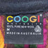 クージー COOGI 90S 総柄 3D ウールニット メンズ JPN:M