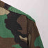 ユーエスアーミー U.S. ARMY 80S 89年製 COMBAT COAT BDU ウッドランドカモ バトル ドレス ユニフォーム リップストップ ミリタリー ジャケット メンズ S-R