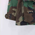 ユーエスアーミー U.S. ARMY 80S 89年製 COMBAT COAT BDU ウッドランドカモ バトル ドレス ユニフォーム リップストップ ミリタリー ジャケット メンズ S-R