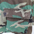 ユーエスアーミー U.S. ARMY 80S 89年製 COMBAT COAT BDU ウッドランドカモ バトル ドレス ユニフォーム リップストップ ミリタリー ジャケット メンズ S-R