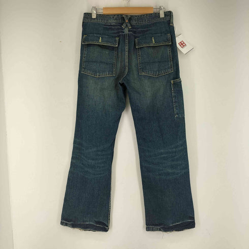 ギャップ Gap 00S ペインターデニムパンツ メンズ 30×30