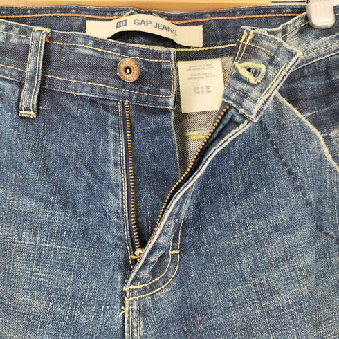 ギャップ Gap 00S ペインターデニムパンツ メンズ 30×30