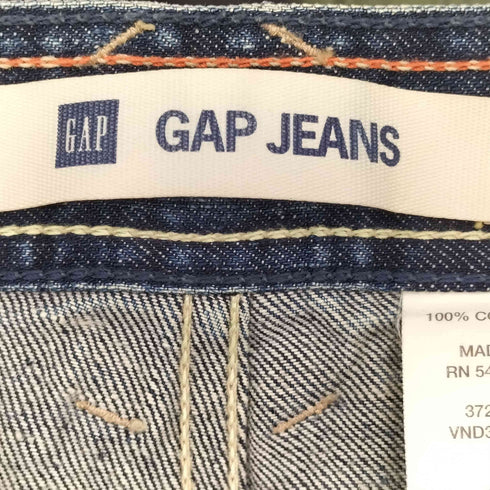ギャップ Gap 00S ペインターデニムパンツ メンズ 30×30