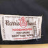 ハリスツイード Harris Tweed 70S Harris Tweed SCOTTISH WOOL 5B ツイード ベスト メンズ