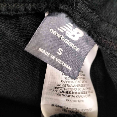 ニューバランス NEW BALANCE 24ss Athletics French Terry Jogger メンズ S