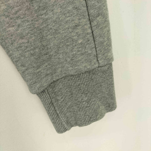 アディダス adidas 横斜めジップロゴ刺繍トレーナー メンズ JPN:S