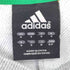 アディダス adidas 横斜めジップロゴ刺繍トレーナー メンズ JPN:S
