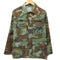 ユーエスエムシー USMC BDU ウッドランドカモ バトル ドレス ユニフォーム ミリタリー ジャケット メンズ