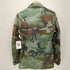 ユーエスエムシー USMC BDU ウッドランドカモ バトル ドレス ユニフォーム ミリタリー ジャケット メンズ