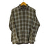 バーバリーブラックレーベル BURBERRY BLACK LABEL コットンチェックシャツ メンズ 3