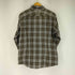 バーバリーブラックレーベル BURBERRY BLACK LABEL コットンチェックシャツ メンズ 3