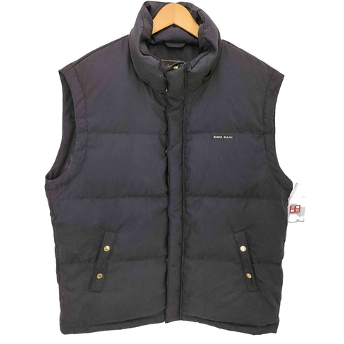 カールカナイ Karl Kani 24AW Down Vest 撥水 ボリュームネック ダウンベスト ビッグサイズ メンズ XXXL