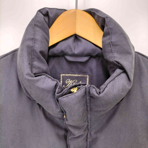 カールカナイ Karl Kani 24AW Down Vest 撥水 ボリュームネック ダウンベスト ビッグサイズ メンズ XXXL