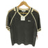 フォルクシー forksy. 24SS ワンポイントロゴメッシュニット半袖ポロシャツ レディース FREE
