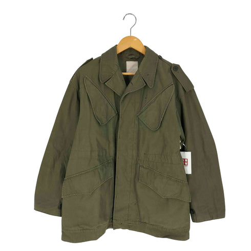ユーロミリタリー Euro military オランダ軍 NATO Field Jacket ナトー フィールドジャケット ミリタリージャケット メンズ